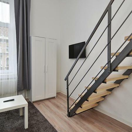 Heart Of Downtown Apartment Budapest Eksteriør billede