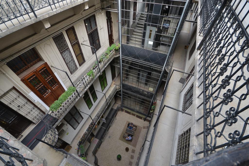 Heart Of Downtown Apartment Budapest Eksteriør billede