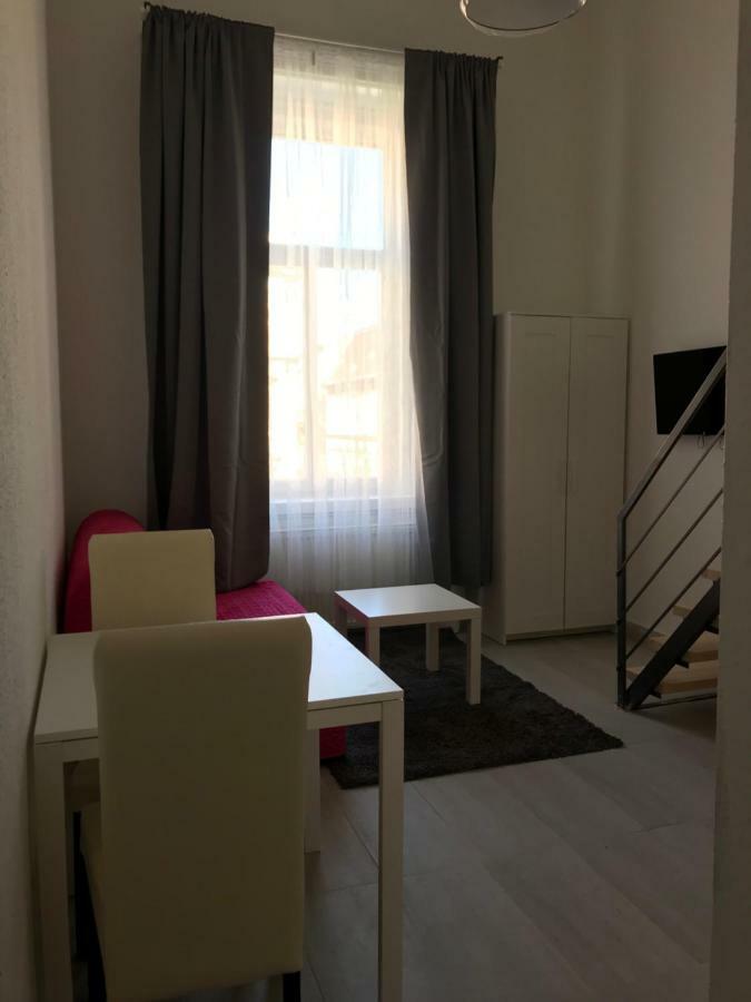Heart Of Downtown Apartment Budapest Eksteriør billede