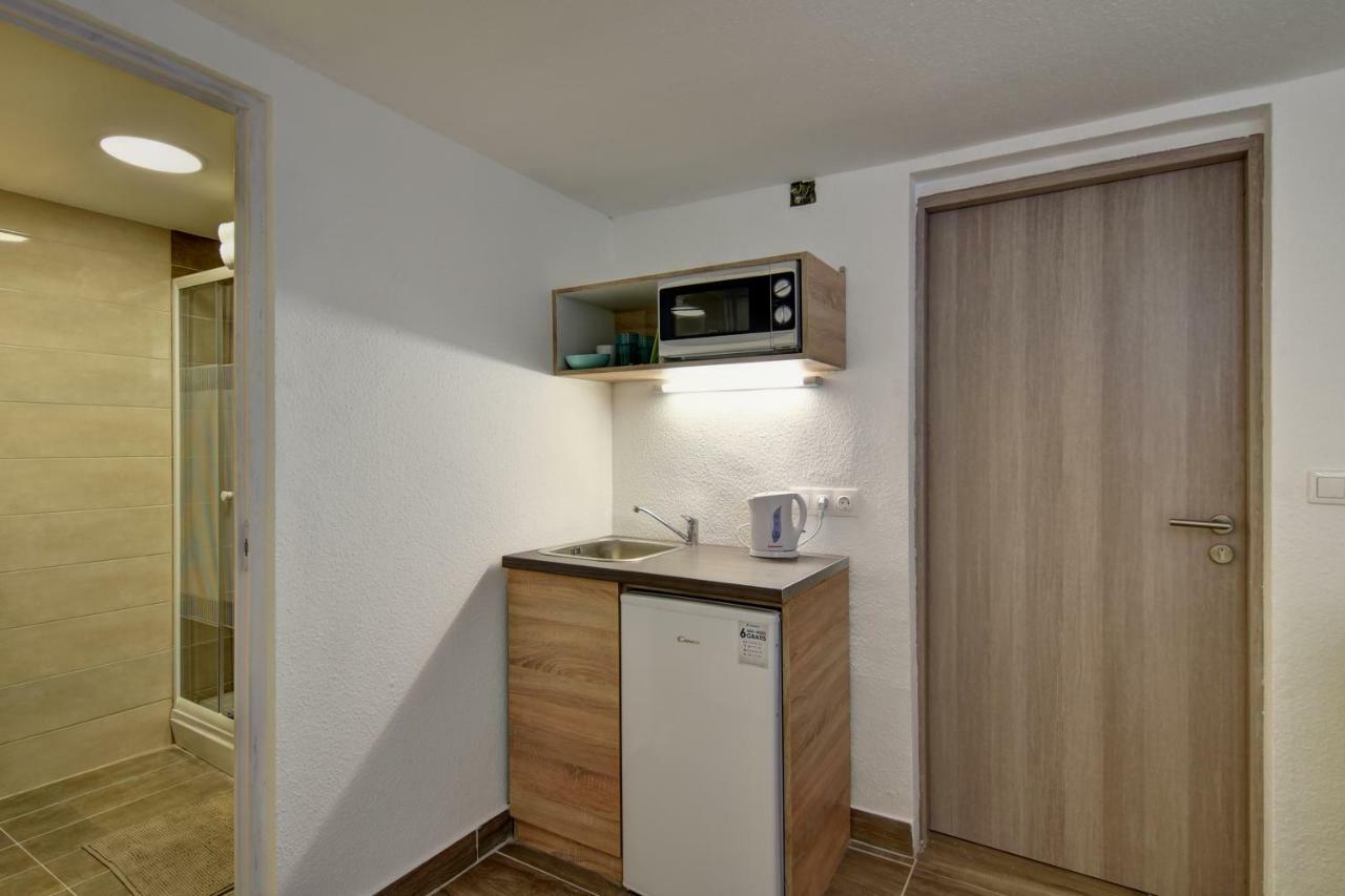 Heart Of Downtown Apartment Budapest Eksteriør billede