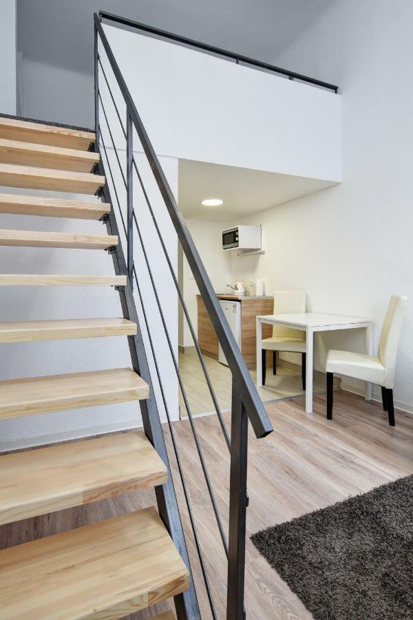 Heart Of Downtown Apartment Budapest Eksteriør billede