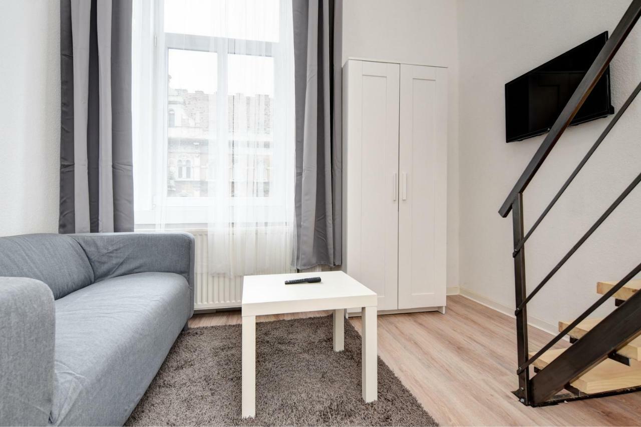 Heart Of Downtown Apartment Budapest Eksteriør billede