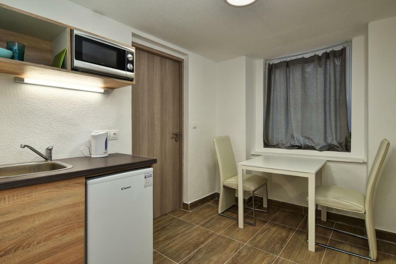 Heart Of Downtown Apartment Budapest Eksteriør billede