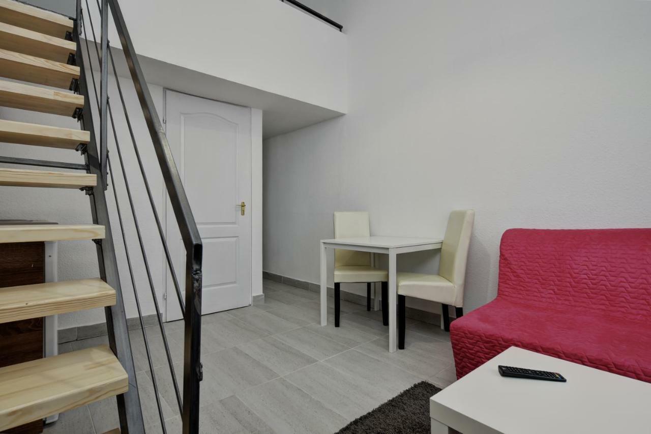 Heart Of Downtown Apartment Budapest Eksteriør billede