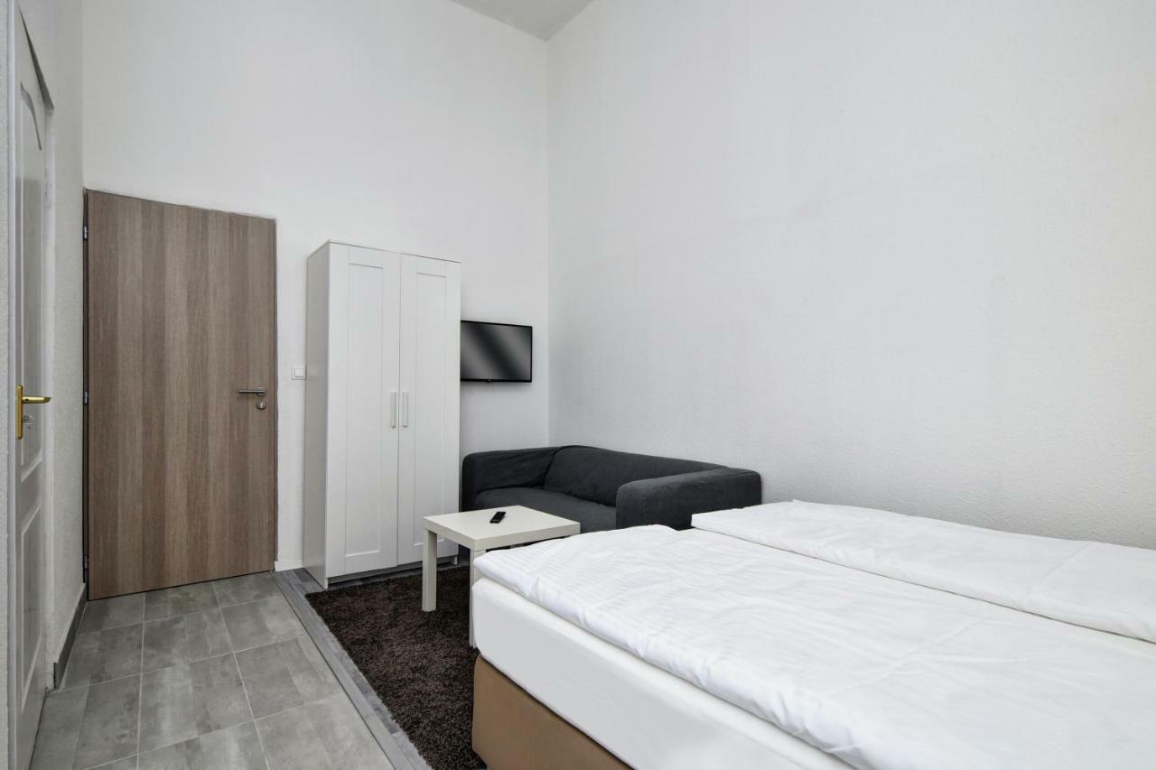 Heart Of Downtown Apartment Budapest Eksteriør billede