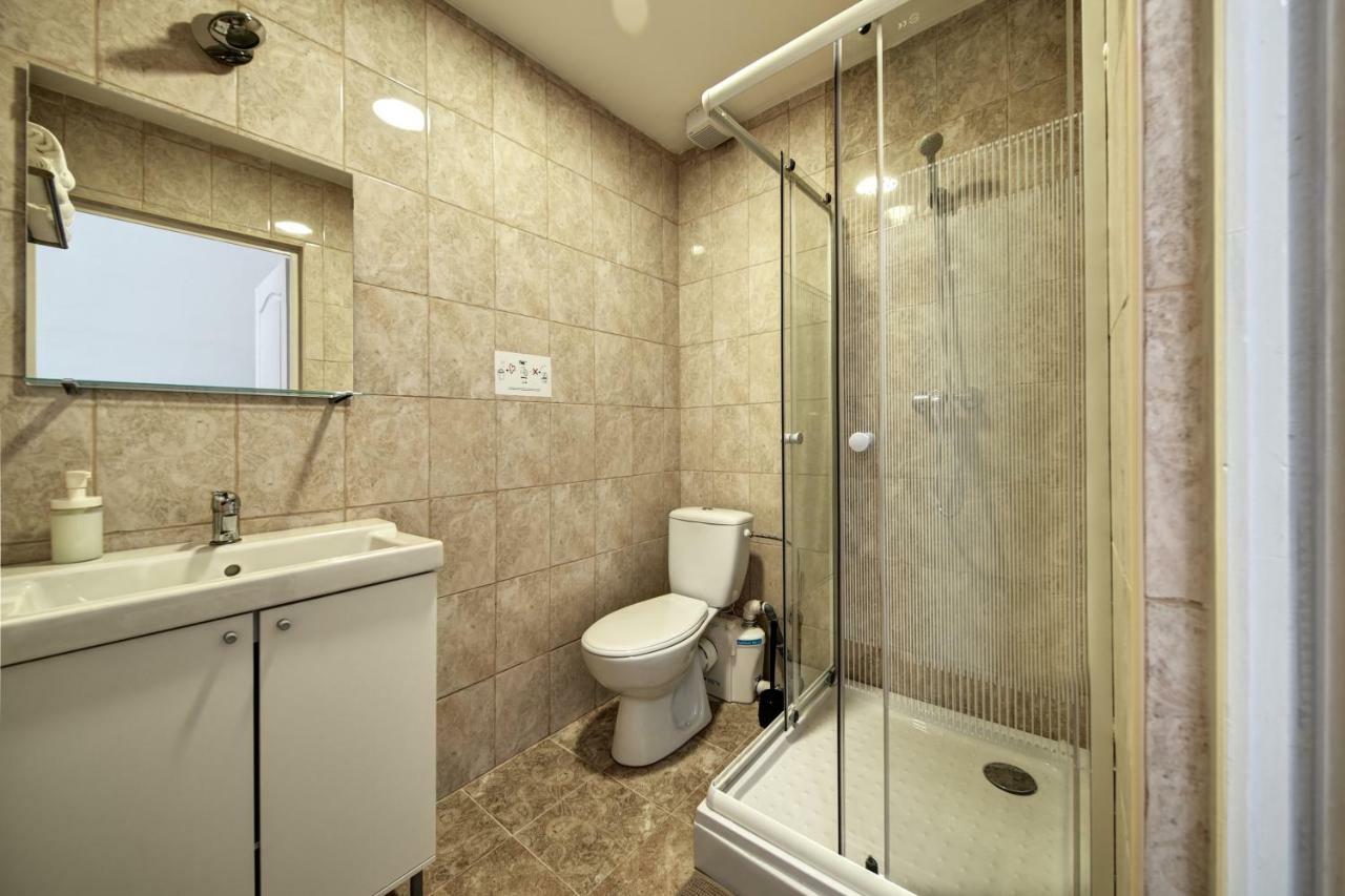 Heart Of Downtown Apartment Budapest Eksteriør billede