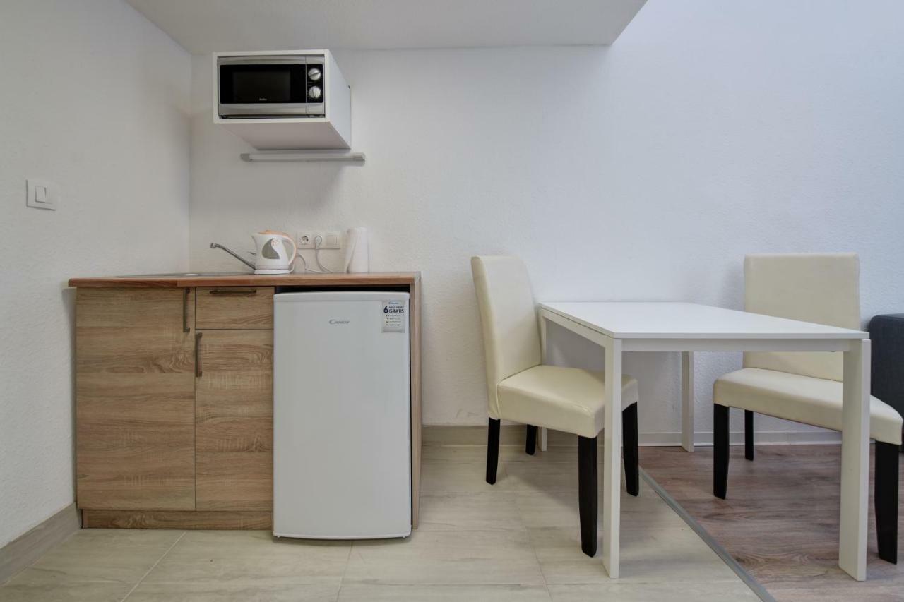 Heart Of Downtown Apartment Budapest Eksteriør billede