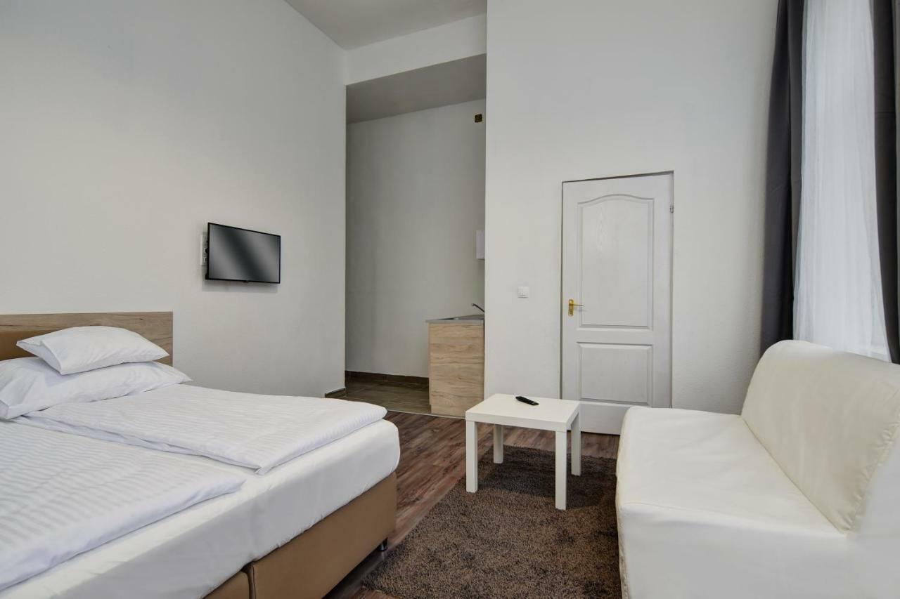 Heart Of Downtown Apartment Budapest Eksteriør billede