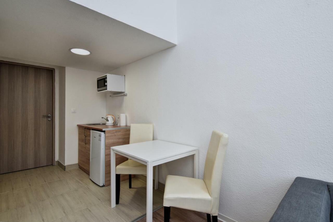Heart Of Downtown Apartment Budapest Eksteriør billede